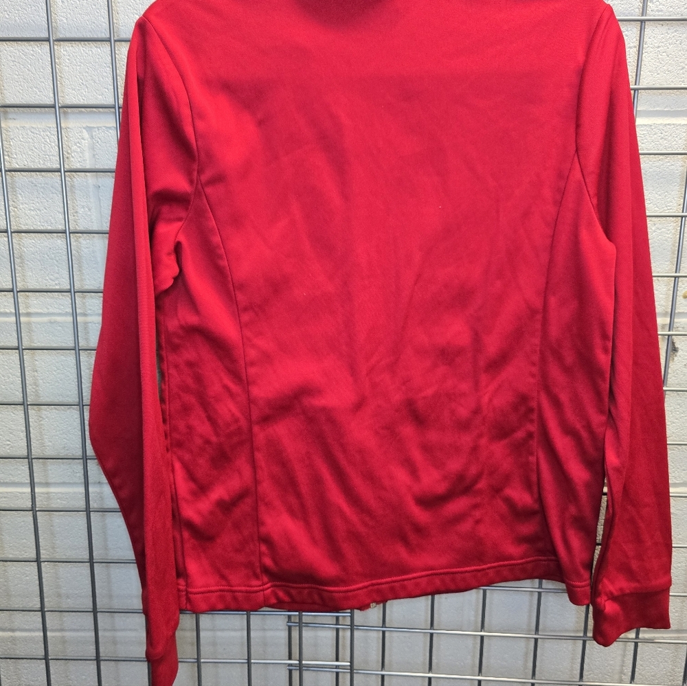 Women's Red Jacket - Picture 8 of 8
